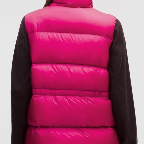 LULULEMON FEATHERWEIGHT DOWN VEST . BNWT - Picture 6 of 8